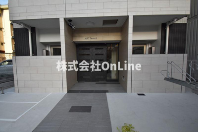 【エントランス】 | ART Tennouji