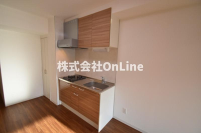 【キッチン】 | ART Tennouji