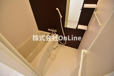 【浴室】 | ART Tennouji