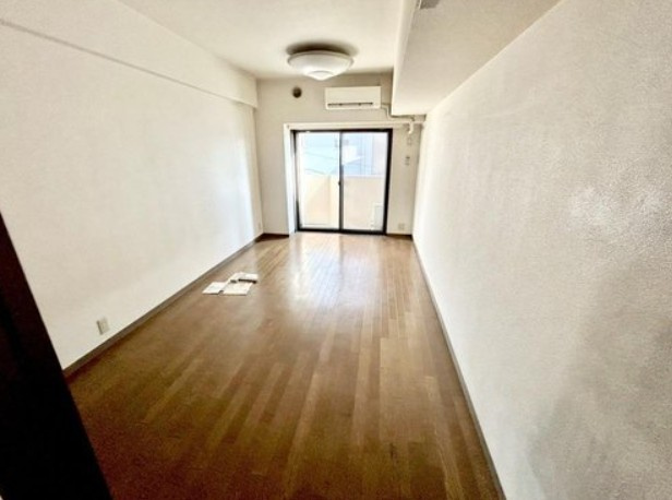 【洋室】 | 朝日シティパリオ板橋本町 | うららかな陽射しがどのお部屋にも降り注ぎますように、快適さを追求した間取設計