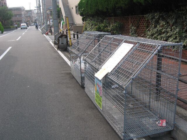 ローズアパート(Q-057)のその他