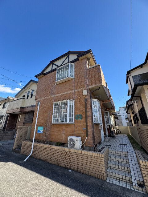 ローズアパート(Q-057)の外観