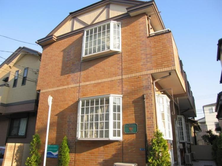 ローズアパート(Q-057)の外観