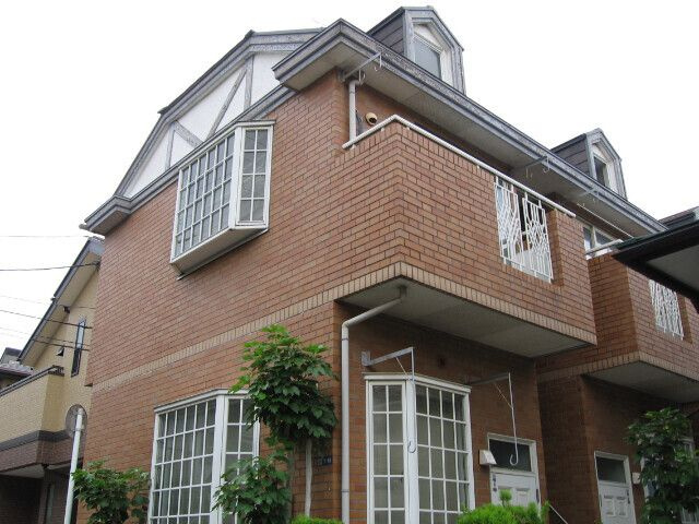 ローズアパート(Q-057)の外観