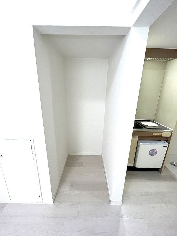 ローズアパート(Q-057)の収納