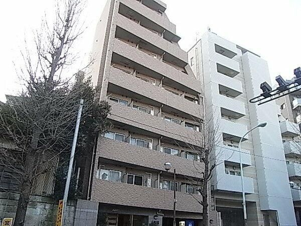 スカイコート目白台