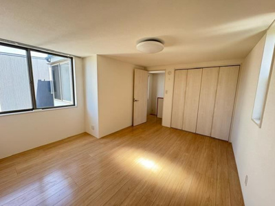 【洋室】 | フィオーレ上直江