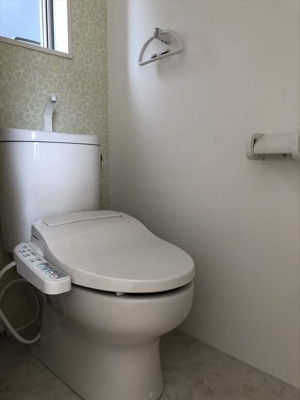 【トイレ】 | フィオーレ上直江