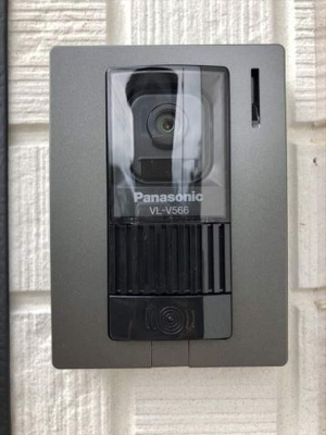 【セキュリティ】 | フィオーレ上直江 | モニタ付インターホン