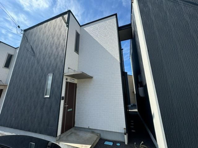 【外観】 | フィオーレ上直江