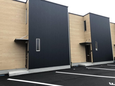 【外観】 | フィオーレ上直江