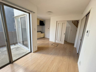 【居間・リビング】 | フィオーレ上直江