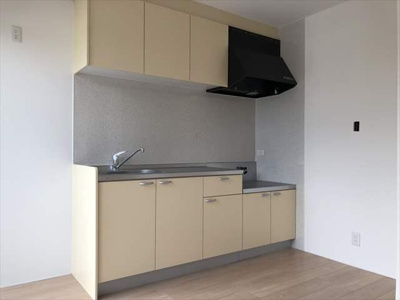 【キッチン】 | フィオーレ上直江