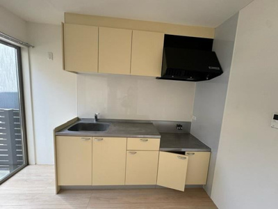 【キッチン】 | フィオーレ上直江