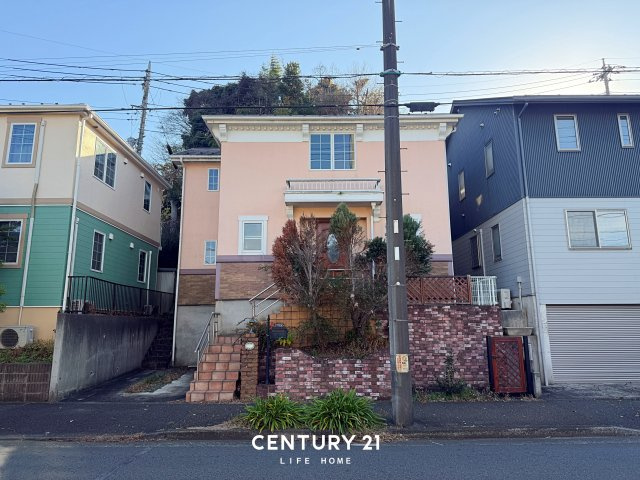 東急田園都市線「たまプラーザ」中古戸建の画像