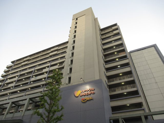 ハートフル湊川２ＤＫ＋Ｓ