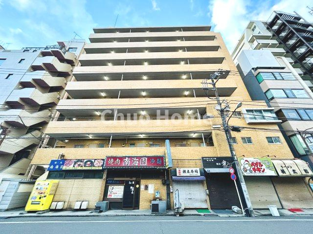 シティハイム町屋の外観|外観