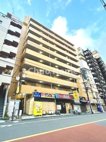 シティハイム町屋の現況写真|現況写真