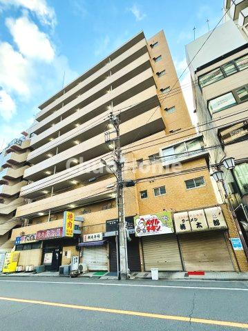 シティハイム町屋の現況写真|現況写真