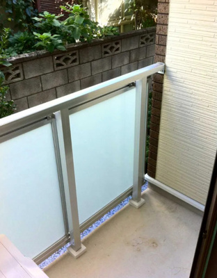 【バルコニー】 | レインボーヒルズ