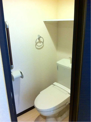 【トイレ】 | レインボーヒルズ