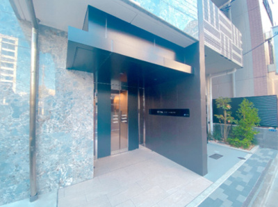 【エントランス】 | DIPS上野ノース