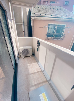 【バルコニー】 | DIPS上野ノース