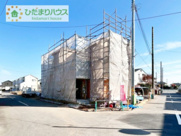 土浦市乙戸南3丁目55番　新築戸建　A号棟の画像