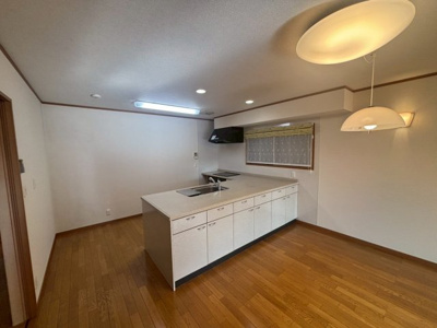 【キッチン】 | 丹波市山南町奥野乃　戸建て