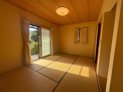 【和室】 | 丹波市山南町奥野乃　戸建て