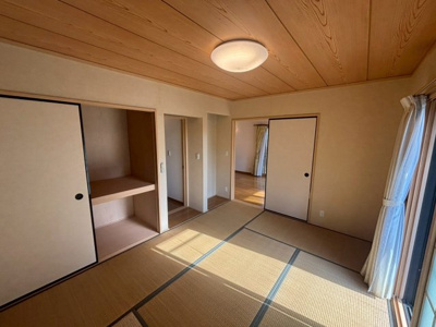 【和室】 | 丹波市山南町奥野乃　戸建て