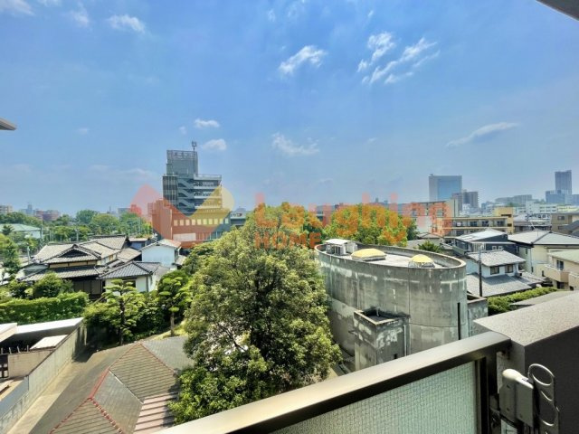 プリマヴェーラ花の木　弐番館の展望|※同タイプのお部屋となります。