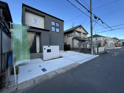 【外観】 | 草津市橋岡町