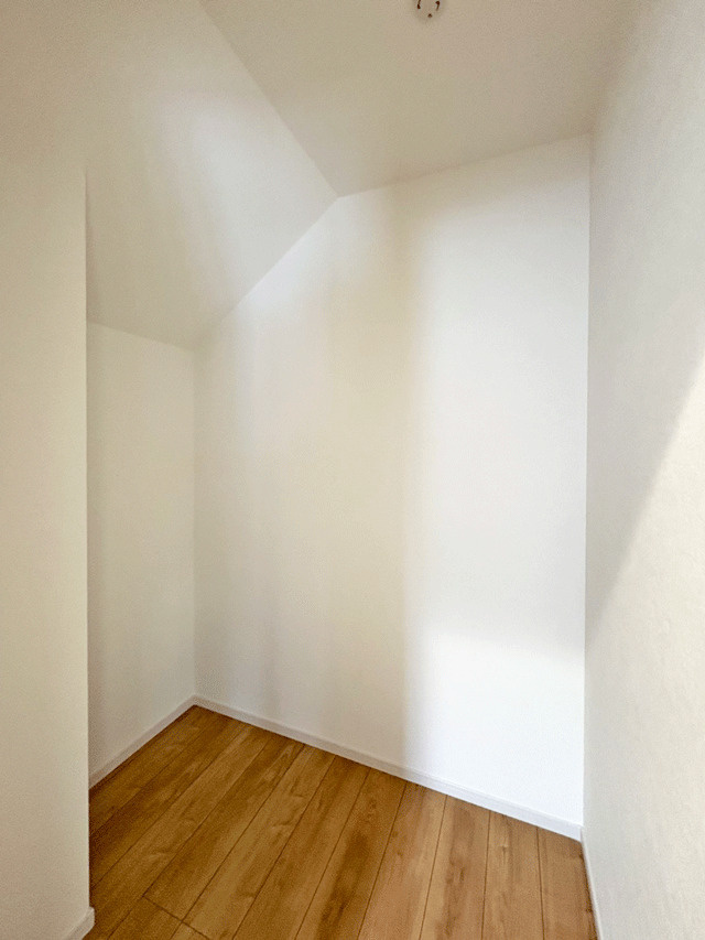 仙台市太白区西多賀2期の収納