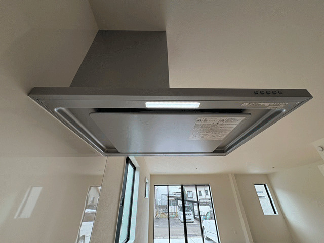 仙台市太白区西多賀2期のキッチン