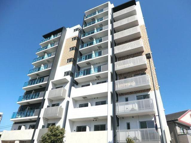 さいたま市浦和区東仲町の賃貸マンション