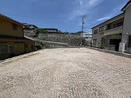 広島市西区井口３丁目の周辺