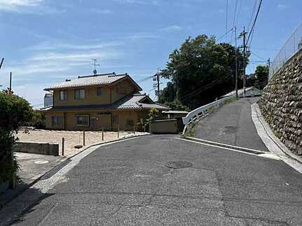 広島市西区井口３丁目の周辺