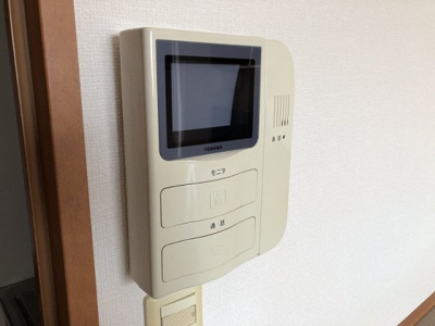 【その他】 | レオパレスＭｉｌｋｙｗａｙ | TVモニター付きインターホン