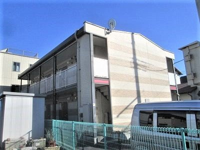 【外観】 | レオパレスＭｉｌｋｙｗａｙ | 外はこのようになっています