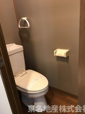 【トイレ】 | サンドミール | トイレです