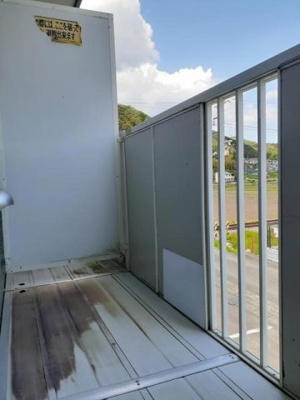 【バルコニー】 | マーベラスサイトジチューⅠ | 落ち着いた時間を過ごせるバルコニーです