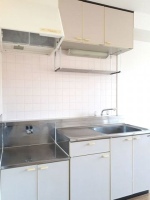 【キッチン】 | マーベラスサイトジチューⅠ | お料理しやすいキッチンです