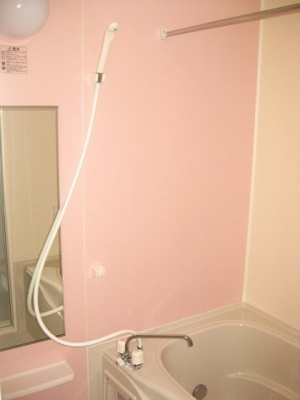 【浴室】 | レジデンス来人 | 日々の暮らしに欠かせないお風呂です