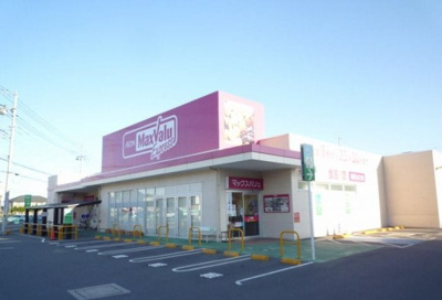 【周辺】 | スクエアハイツＢ | マックスバリュエクスプレス大仁まで1000m