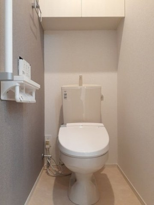 【トイレ】 | カノン | シンプルで使いやすいトイレです