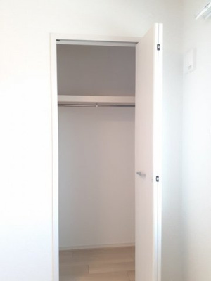 【収納】 | 綿屋Ⅶ | ちょっとした収納スペースも充実しています