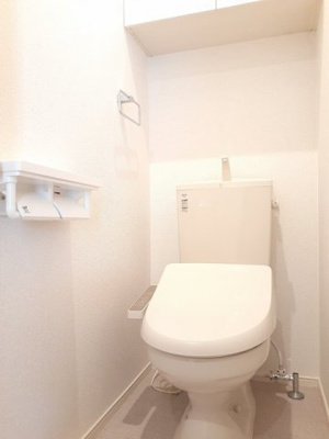 【トイレ】 | 綿屋Ⅶ | トイレです