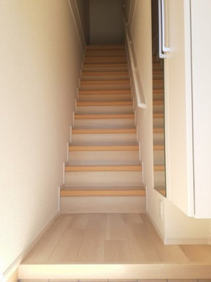 【玄関】 | 綿屋Ⅶ | 毎日通る玄関はこちらです