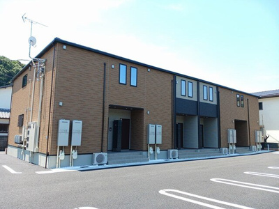 【外観】 | プリムラ | 物件の外観です